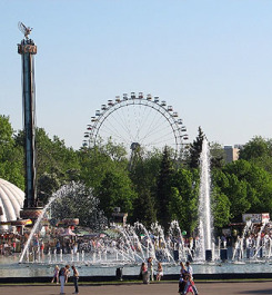 Москвичей зовут отметить день городских парков