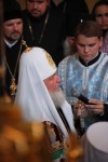 О чем Патриарх говорил с украинцами?