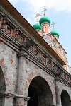 Высокопетровский монастырь (часть 2)