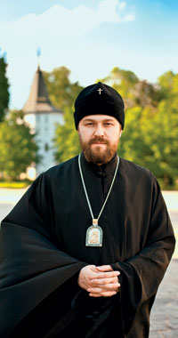 Епископ Волоколамский Иларион. Фото: Максима Авдеева