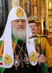 Интронизационное слово Святейшего Патриарха Московского и всея Руси Кирилла