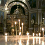 Православные разных стран поминают погибших в Южной Осетии и молятся о наступлении мира