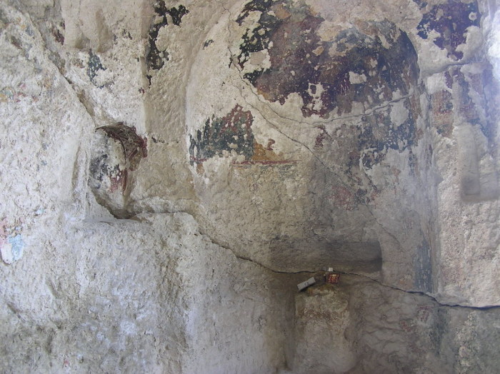 Храм Успения. Росписи. 2008