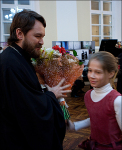 Татьянинские вечера: 'Рождественская оратория' архиепископа Илариона