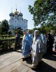 Новодевичий монастырь: передать и сохранить