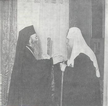 патриарх Пимен