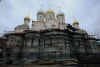 Зачатьевский монастырь: новый собор в сердце мегаполиса