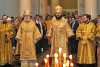 Праздничная литургия в день памяти св. мц. Татианы