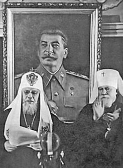 Православие и сталинизм: сочетать ли несочетаемое?
