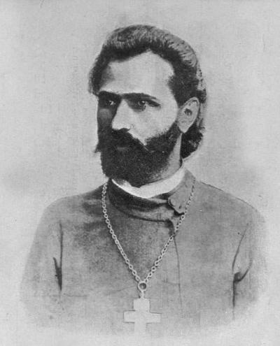 Георгий Гапон. 1905 год