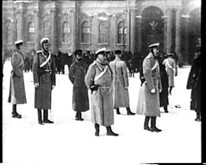 9 января 1905 г. У Зимнего дворца