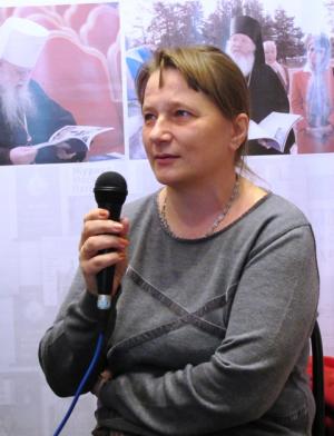 Екатерина Савина