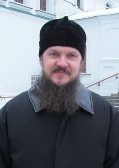 Игумен Иннокентий (Ольховой): У монаха главное - внутренняя жизнь