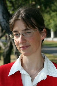 Анна Архангельская