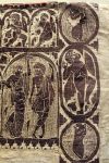 'Одиссея' как возвращение в Рай. Античные мотивы в коптском искусстве