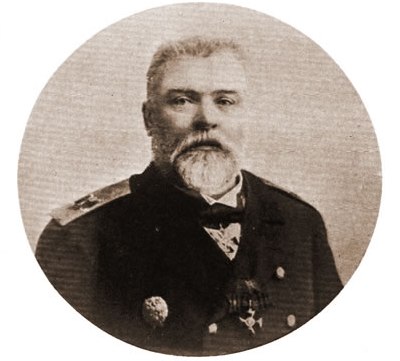 Адмирал Н.И. Небогатов