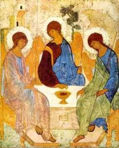 День Святой Троицы - день утешения