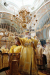 Предстоятель Русской Церкви освятил храм Валаамского мужского монастыря
