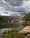 Святейший Патриарх Кирилл посетил Саяно-Шушенскую ГЭС