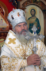 Архиепископ Вениамин: 'Создание новых епархий послужит к укреплению Православной Церкви в Приморье'