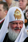 Фотопортреты Святейшего Патриарха Кирилла: в светском ракурсе