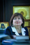 Наталья Якунина: Принесение Пояса Богородицы в Россию показало, как сильно мы нуждаемся в серьёзной духовной поддержке
