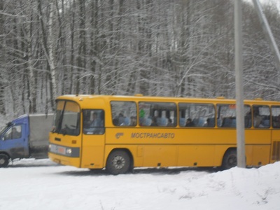 Наш автобус