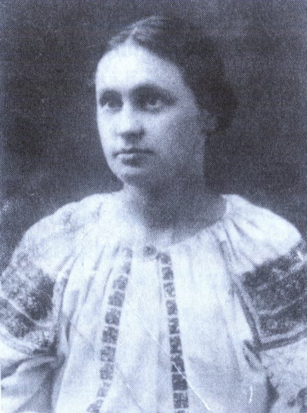 Н.Д. Шаховская, 1914 год