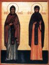 Преподобные Кирилл и Мария Радонежские: как воспитать святого?