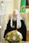 Святейший Патриарх Кирилл о создании безопасной среды в Интернете