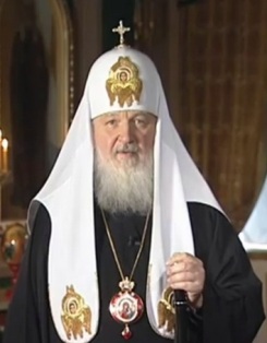 Пасхальное обращение Святейшего Патриарха Кирилла (ВИДЕО)