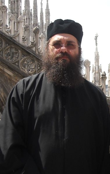Священник Александр Носевич
