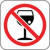 Запрет на продажу алкоголя с 9 вечера до 11 утра начал действовать в Подмосковье