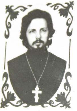Иерей Сергий Гордун - выпускник Московской духовной академии (1987 год) 