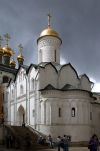 Церковь Ризоположения: сокровище Московского Кремля