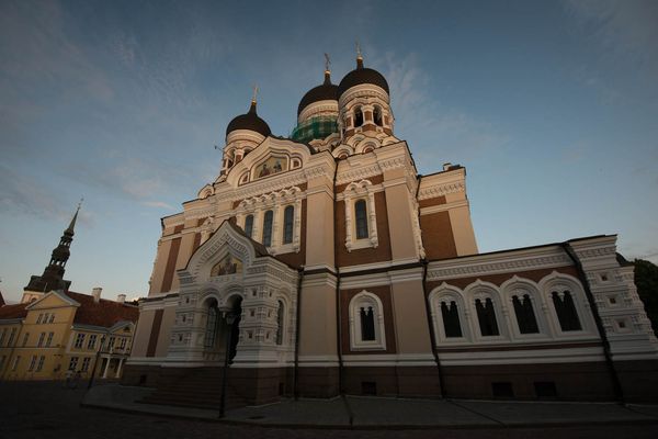 Александро-Невский собор 