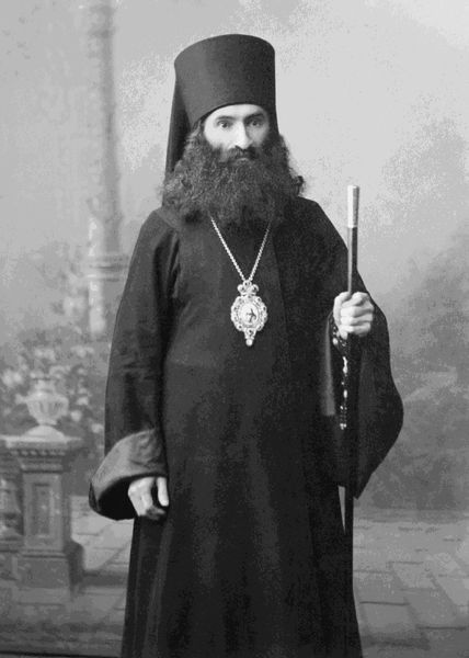 Андроник, епископ Тихвинский, викарий Новгородской епархии