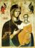 Икона Божией Матери 'Одигитрия': спасение христиан