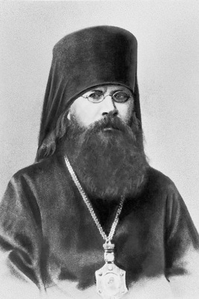 Викарный епископ Гдовский Вениамин, 1910 год
