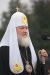 Патриарх Кирилл освятил храм Смоленской иконы Божией Матери в Савватиевой пустыни Соловецкого монастыря