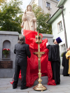 Ко дню святой Людмилы Чешской: уютный праздник в центре Москвы (ФОТО)