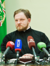 Диакон Александр Волков: Патриарх часто говорит, что у нас нет времени на 'раскачку'