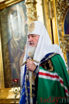 Святейший Патриарх Кирилл: 'Православным людям нужно научиться с достоинством отстаивать свои гражданские права и защищать свои религиозные чувства'