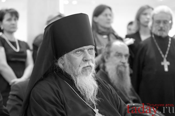 Епископ Смоленский Пантелеимон 