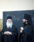 Санкт-Петербургскую духовную академию посетил игумен афонского монастыря Кутлумуш схиархимандрит Христодул