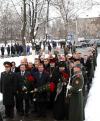 В Киеве прошли мероприятия по случаю Дня чествования участников ликвидации последствий аварии на Чернобыльской АЭС