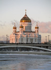 В Храме Христа Спасителя проходит фотовыставка 'За Въру, за Отечество, 1812'