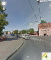 Google дополнил сервис Street View панорамами 200 российских городов