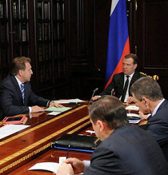 Дмитрий Медведев: отсутствие вузов из РФ в рейтингах &mdash; диагноз для образования