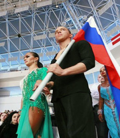 Россияне стали чемпионами Европы по латиноамериканским танцам